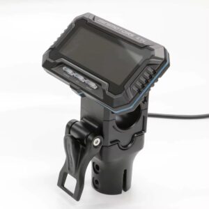 Abrazadera Fija Dualtron CJ Racing 52,5 mm