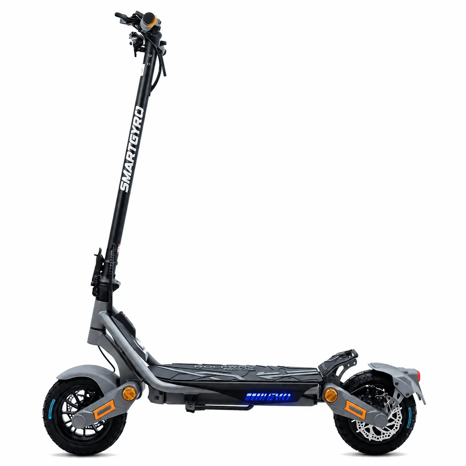 Rovoron R7 Modificado Vinilo + Suspensiónes de Aire + Dumper Homologado DGT