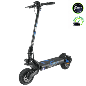Patinete Eléctrico ZWheel ZLion Duo Homologado DGT