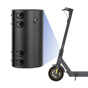 Soporte Reforzado de Pliegue de Mástil Negro G30 Max