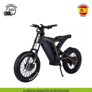 Bicicleta Eléctrica Vsett Eagle 48v 20ah