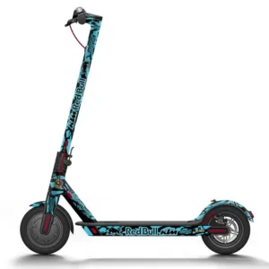 Vinilo completo Xiaomi M365, 1S, PRO, PRO 2, MI3 KTM – Azul turquesa