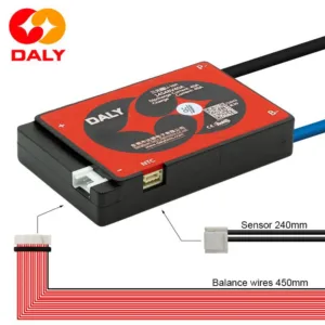 BMS 14S 52V 40A DALY New Generation