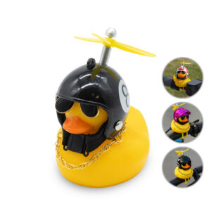 PTO-002 Pato casco hélice bola 8