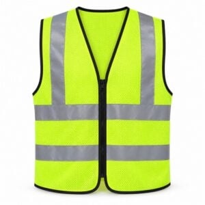 Chaleco Reflectante Amarillo Fluorescente
