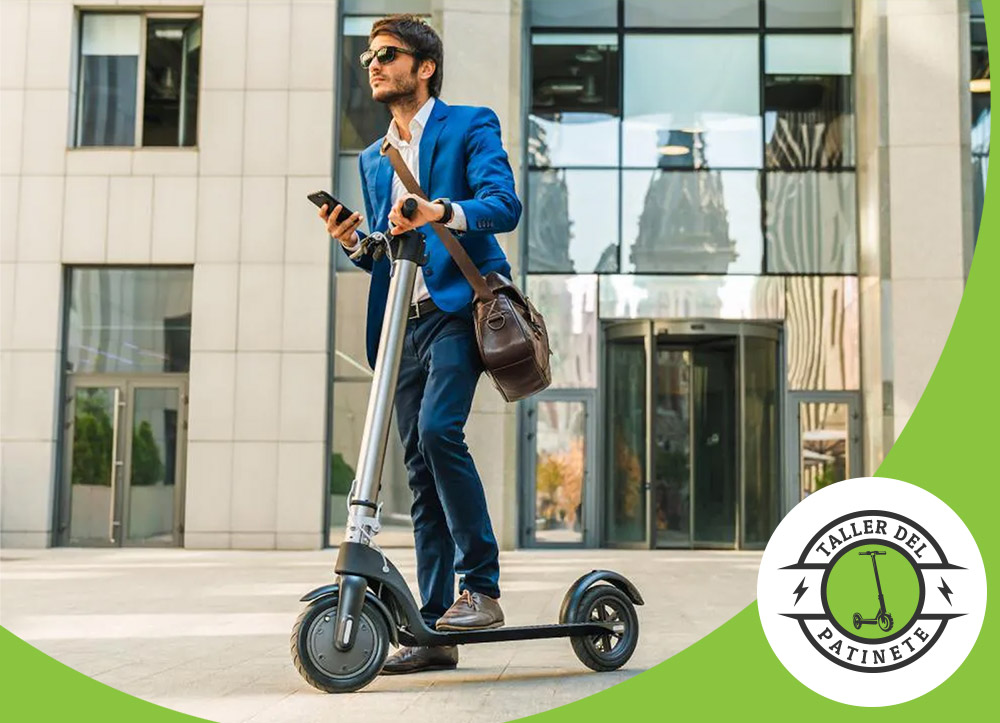 Normativa de Patinetes eléctricos en España