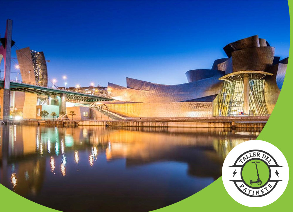 Normativa de patinetes electricos en Bilbao