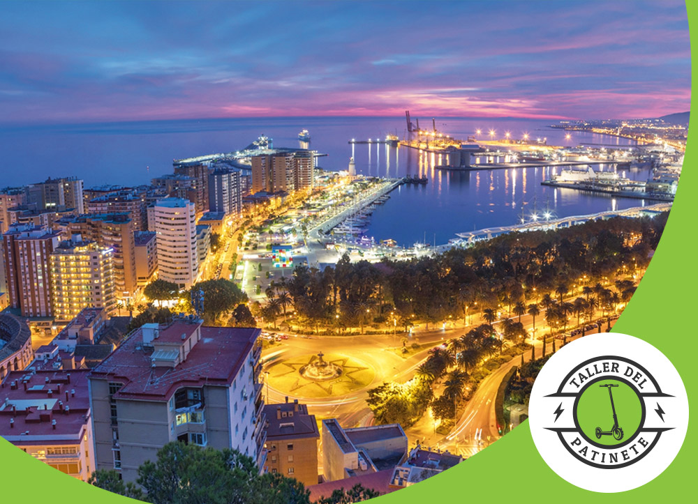 Normativa de Patinetes eléctricos en Málaga