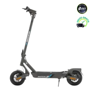 Patinete eléctrico Smartgyro K1 1300W ruedas 10 pulgadas