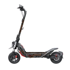 Vinilo ZTE Pro Red Bull Racing Negro Mate
