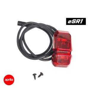 luz trasera Aprilia eSR1