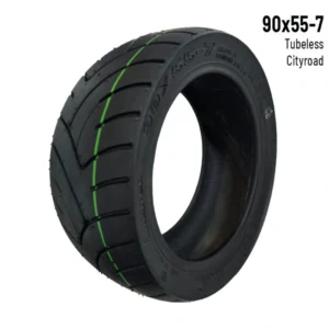 Cubierta 90/55-7 Tubeless