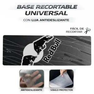 Base antideslizante universal  Panther Gris