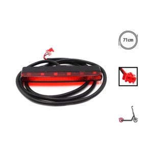 Luz Trasera Original Kukirin T3