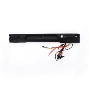 Tapa lateral derecha completa para Dualtron Victor / DT3
