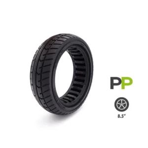Neumático Lleno de Goma Blanda para Patinete Dualtron Mini Pop y Togo