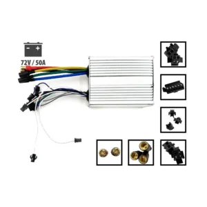 Controladora Centralita Dualtron Thunder 3 ( A )