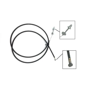 Cable de freno delantero de tambor Dualtron Pop / Popular