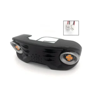 Cubierta Frontal con Intermitentes para Patinete Dualtron Pop