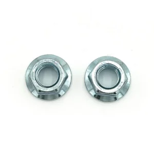 Tuercas Eje Motor Ø19 mm para Patinete Dualtron Minimotors (x2)
