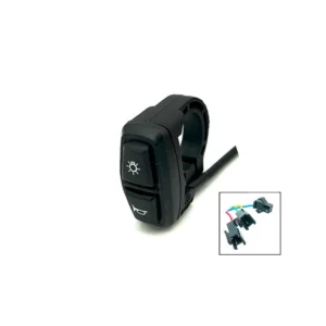 Interruptor de Faro y Claxon para Dualtron Mini (Doble Motor)
