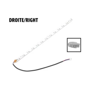 LED de Cubierta Derecha para Patinete Dualtron Thunder 2, Victor y Storm