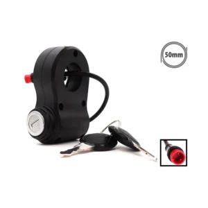 Contactador con llave 2 pines Kukirin G2 Pro / G2 Max
