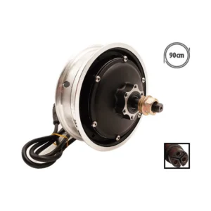 Motor 52V 1200W Trasero o Delantero Kukirin G3 Pro