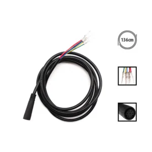 Cable de pantalla Kukirin G2 Master ( 7 pines )