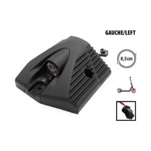Cubierta delantera izquierda con LED para Kukirin G2 Master