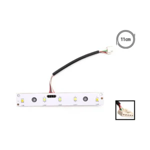 Luz Delantera LED para Kukirin G2, G3 y G4
