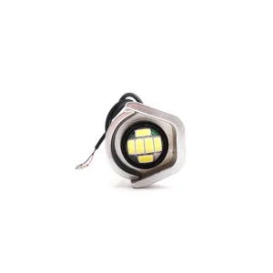 Plástico Delantero Izquierdo con LED para Patinete Dualtron Togo