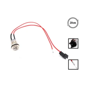 Interruptor LED para Patinete Dualtron Victor