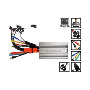 Controlador 60V 22A para Patinete Dualtron Forever