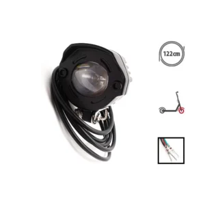 Faro LED Delantero con Claxon para Patinete Dualtron Togo Ltd