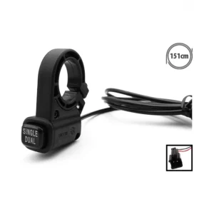 Interruptor Simple Doble para Patinete Dualtron Victor Ltd / Achilleus 2023