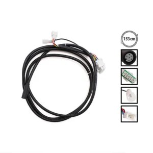 Cable de Pantalla para Patinete Eléctrico Ninebot Segway ZT3 Pro