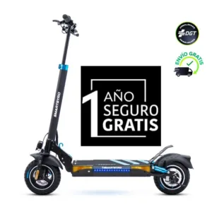 Patinete Eléctrico Smartgyro Speedway Homologado DGT