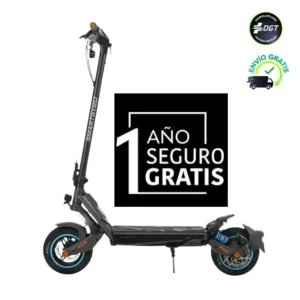 Patinete Eléctrico smartGyro Rockway GT Homologado DGT