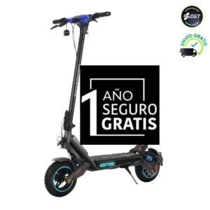 Patinete Eléctrico Smartgyro Rockway GTS Homologado DGT