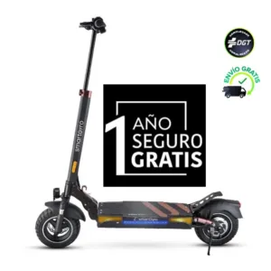 Patinete eléctrico SmartGyro Speedway PRO Homologado DGT