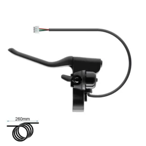 Maneta de freno con hall y timbre L para Xiaomi