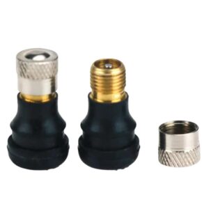 Válvula Recta Tubeless