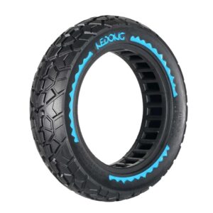 Rueda Maciza Zwheel Zfox Max Azul 10 X 2,5 - 6,5 OFFroad