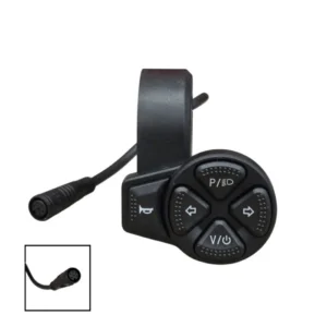 Botonera Smartgyro Crossover Dual Max 2