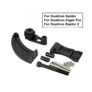 Soporte amortiguador de dirección Dualtron Spider II, Raptor 2 y Eagle Pro