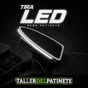 Colin Aleron reposapies Led Ecoxtrem