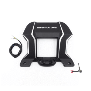 Cale-Pie trasero completo para Dualtron Achilleus