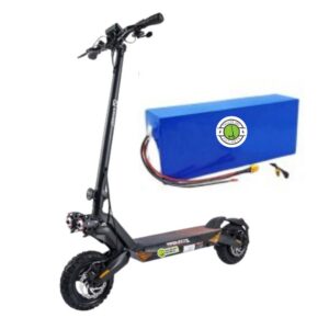 Batería ZWheel ZCougar 48V