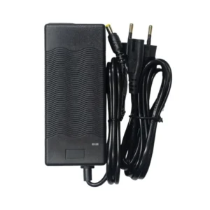Cargador de batería de plomo 36V 2A con conector DC2.1